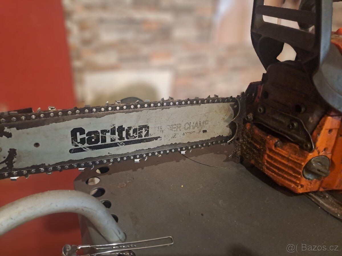 Profi husqvarna 365 .sleva 1000kč - 5