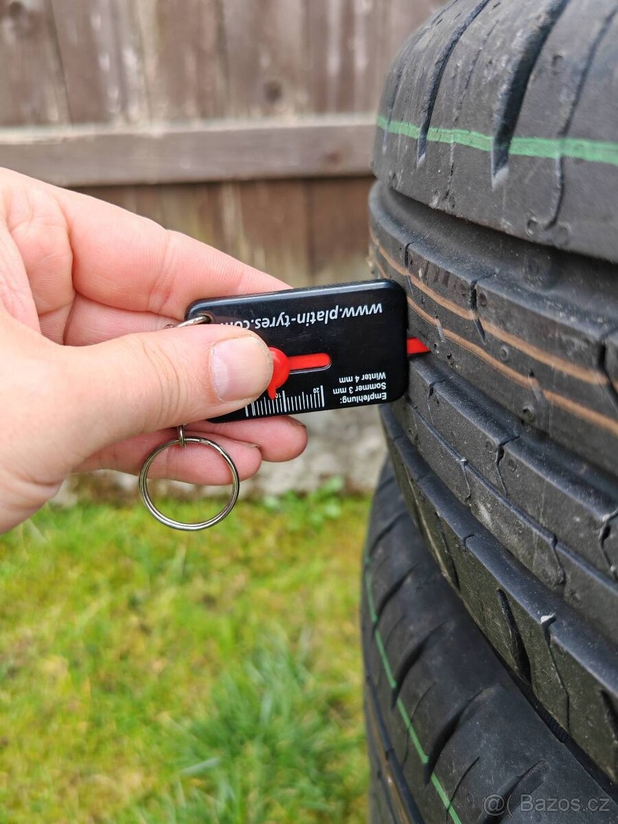 Continental ContiEcoContact 5 165/60 R15 81H - 5