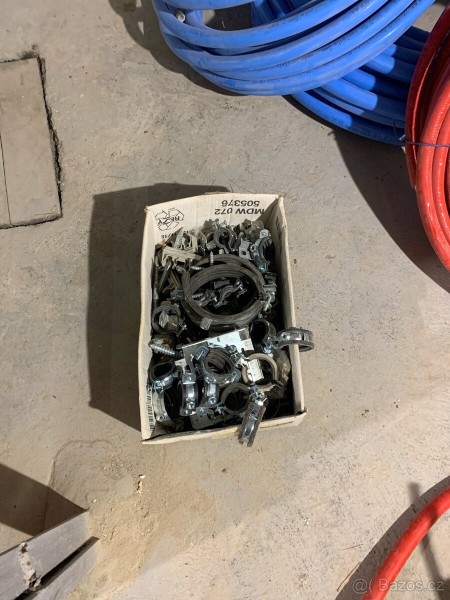 Instalatersky material - 5