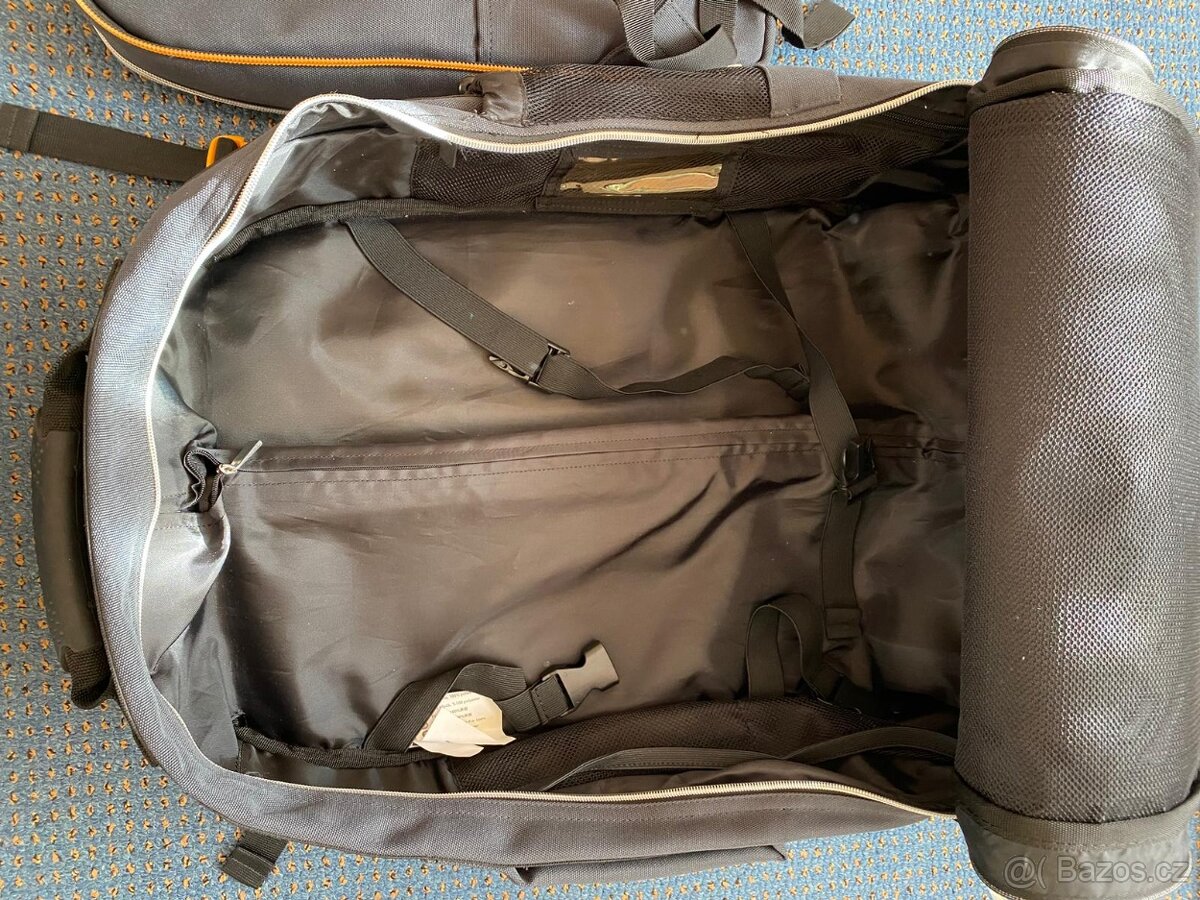 3 v 1 batoh, kufr,cestovní taška - 5