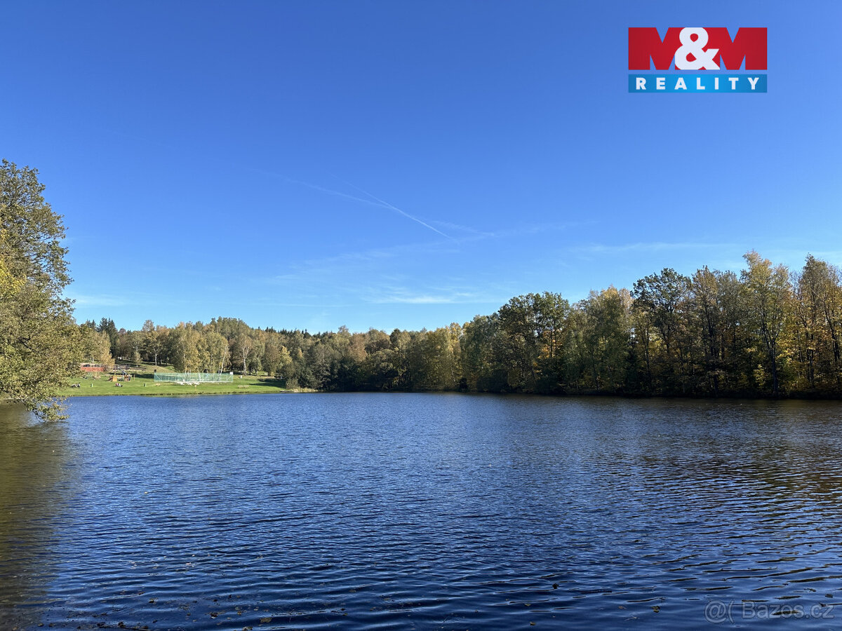 Prodej vodní plochy v Novém Městě pod Smrkem - 5