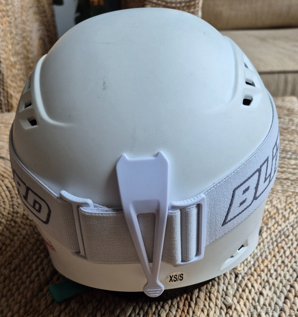 Dětská lyžarská helma a lyžařske brýle - 5