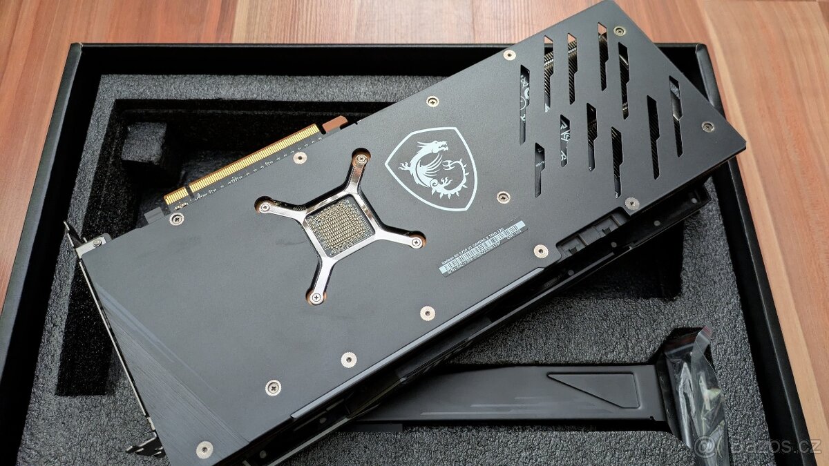 GPU MSI AMD Radeon RX 6750 XT - orig. balení - 5