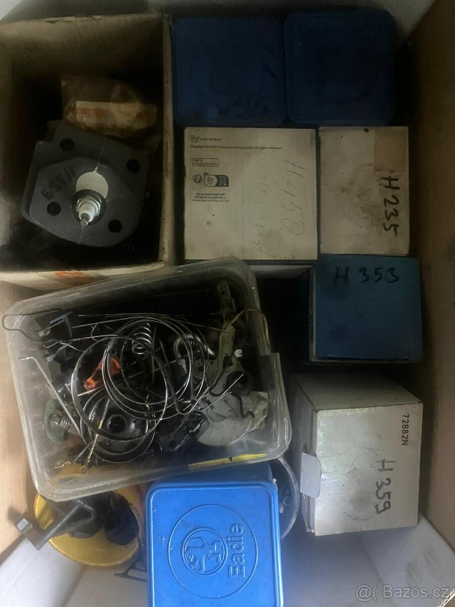 Motorová pila husqvarna - 5