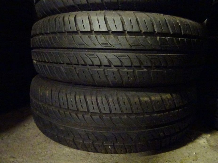 Letní pneu Semperit, 185/65/15, 4 ks, 7 mm - 5