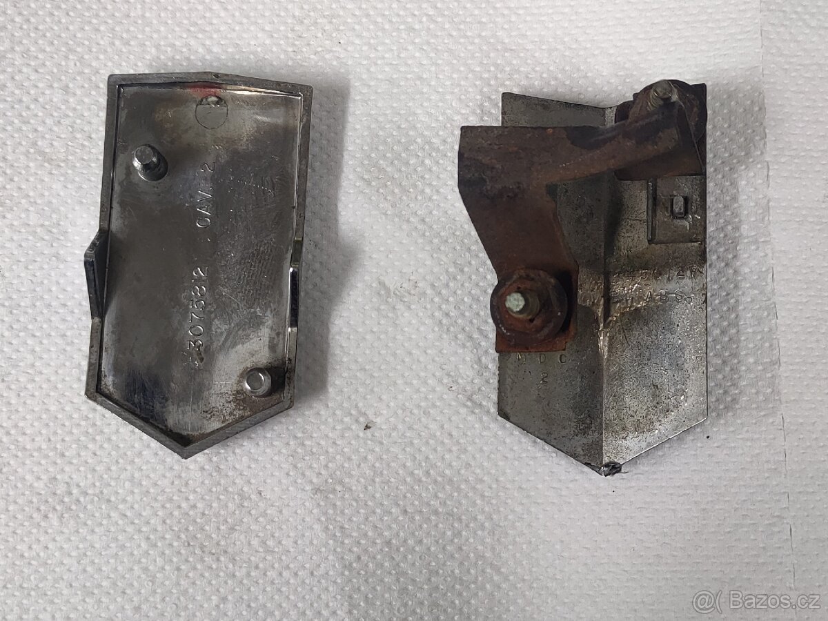 Z28 Chevrolet Camaro 1979 - znaky - 5