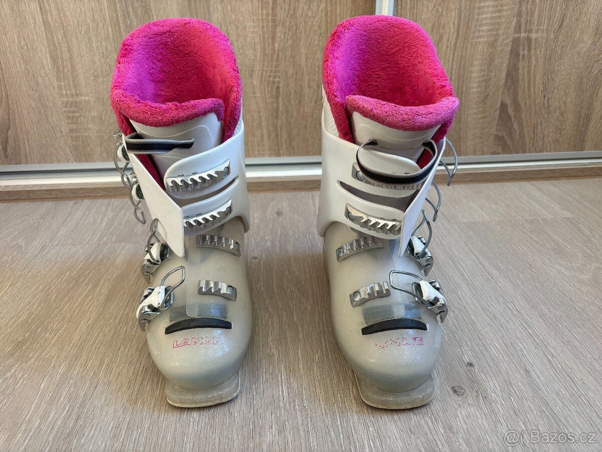 Dětské lyže Atomic 110 - 5