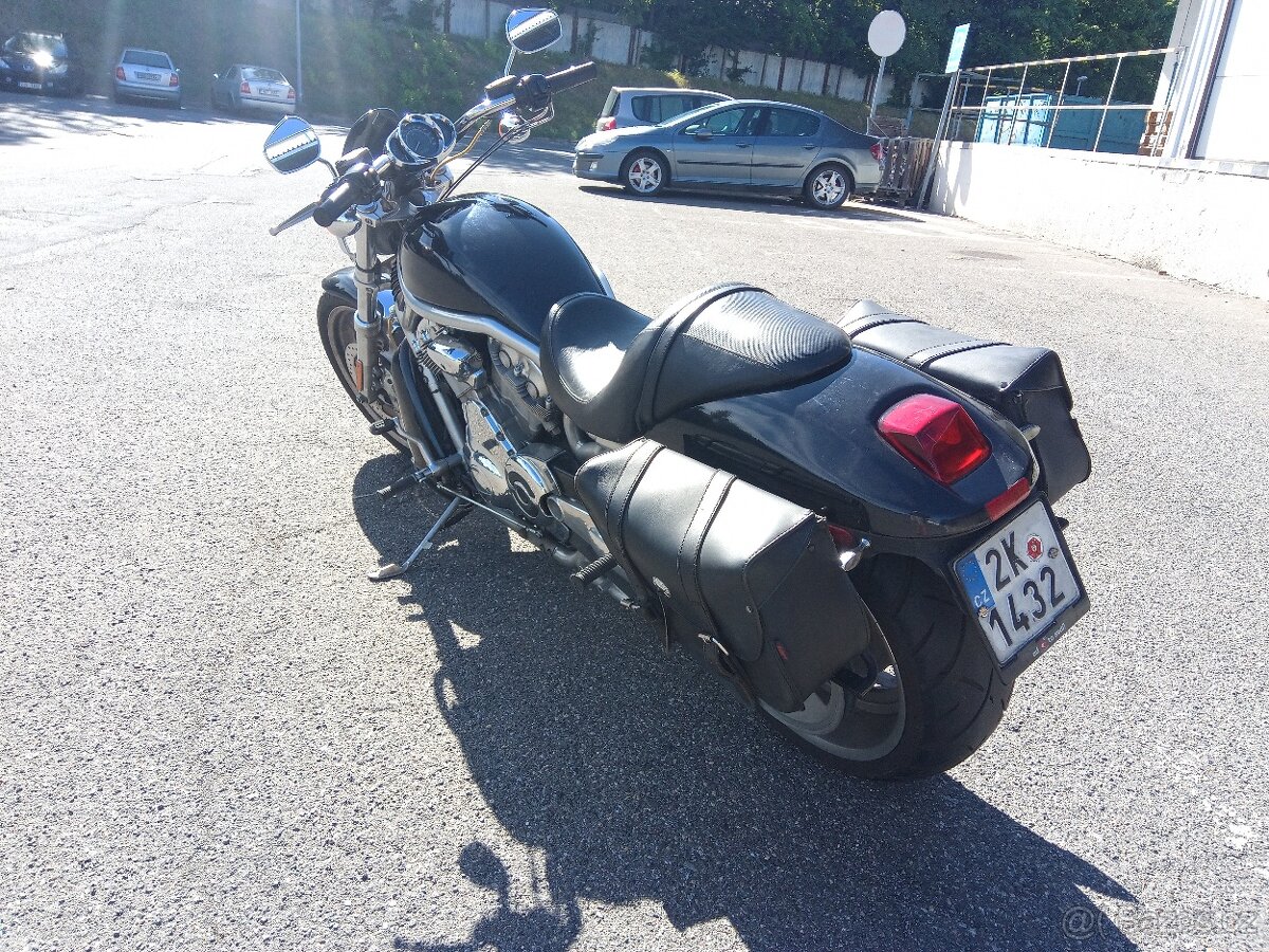 Harley-Davidson Vrod - 5