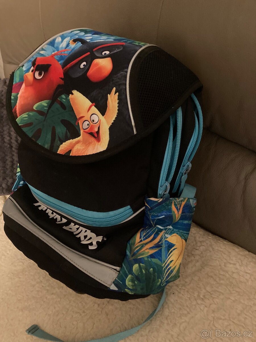 Školní aktovka - 5