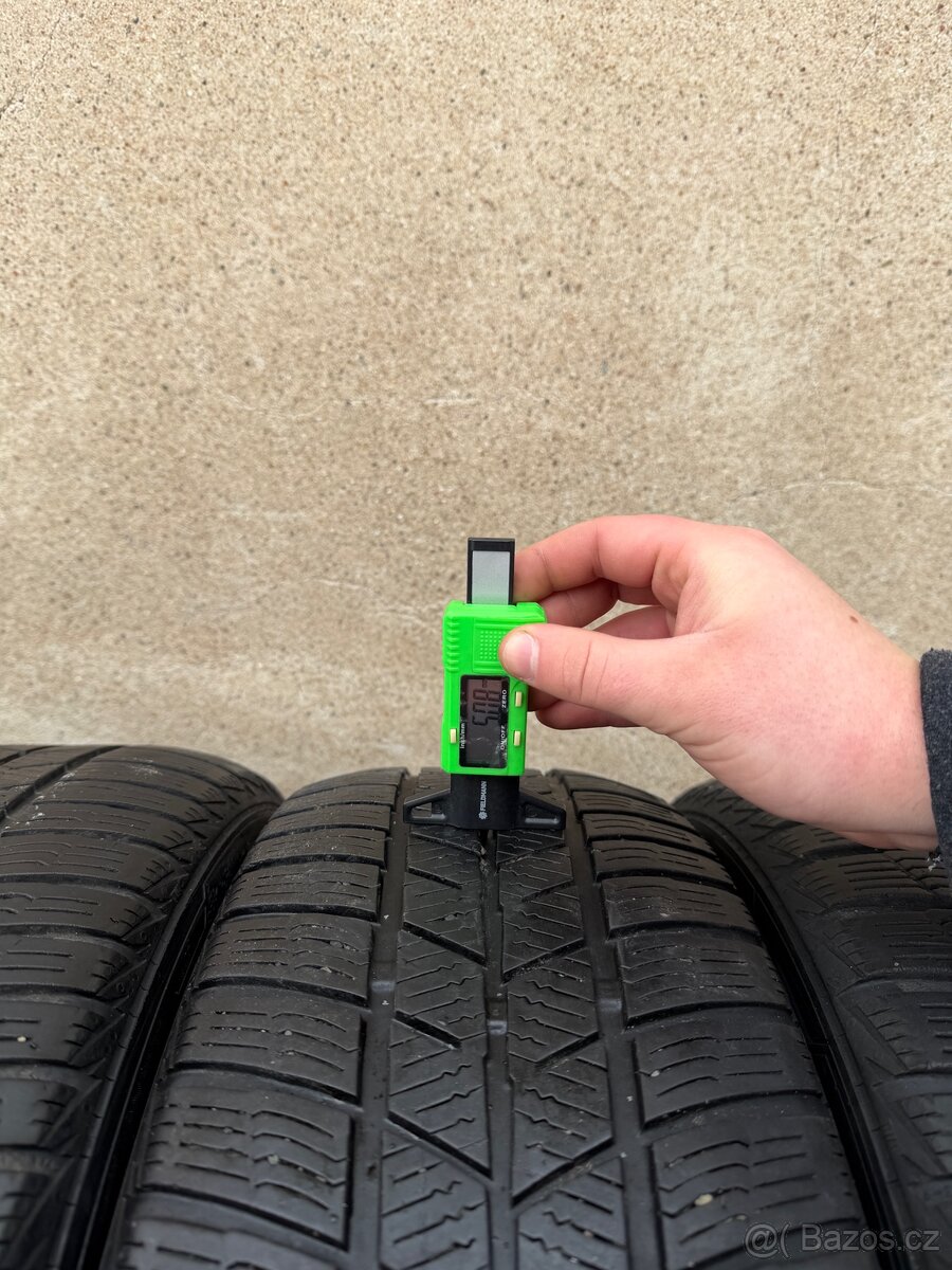 Prodám zimní pneumatiky - 5