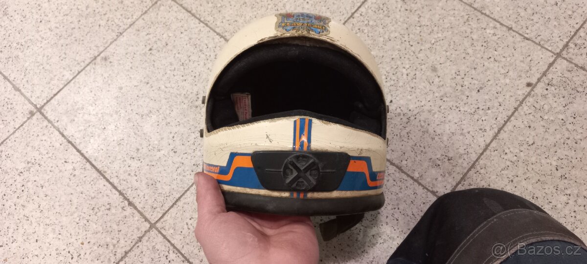 Helma Cassida Integral - 5