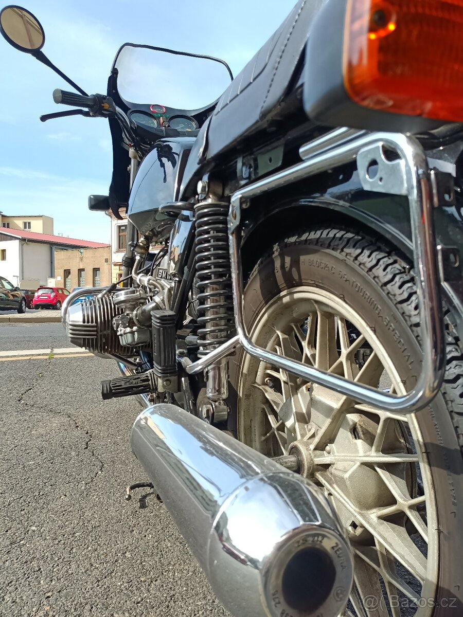BMW R45 1980 - 5