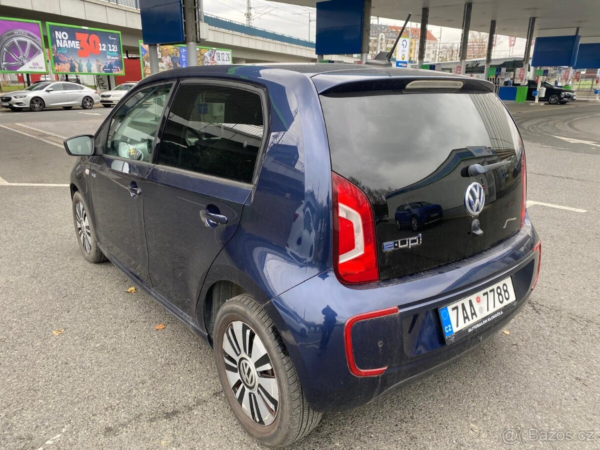 VW e-UP odpočet DPH - 5