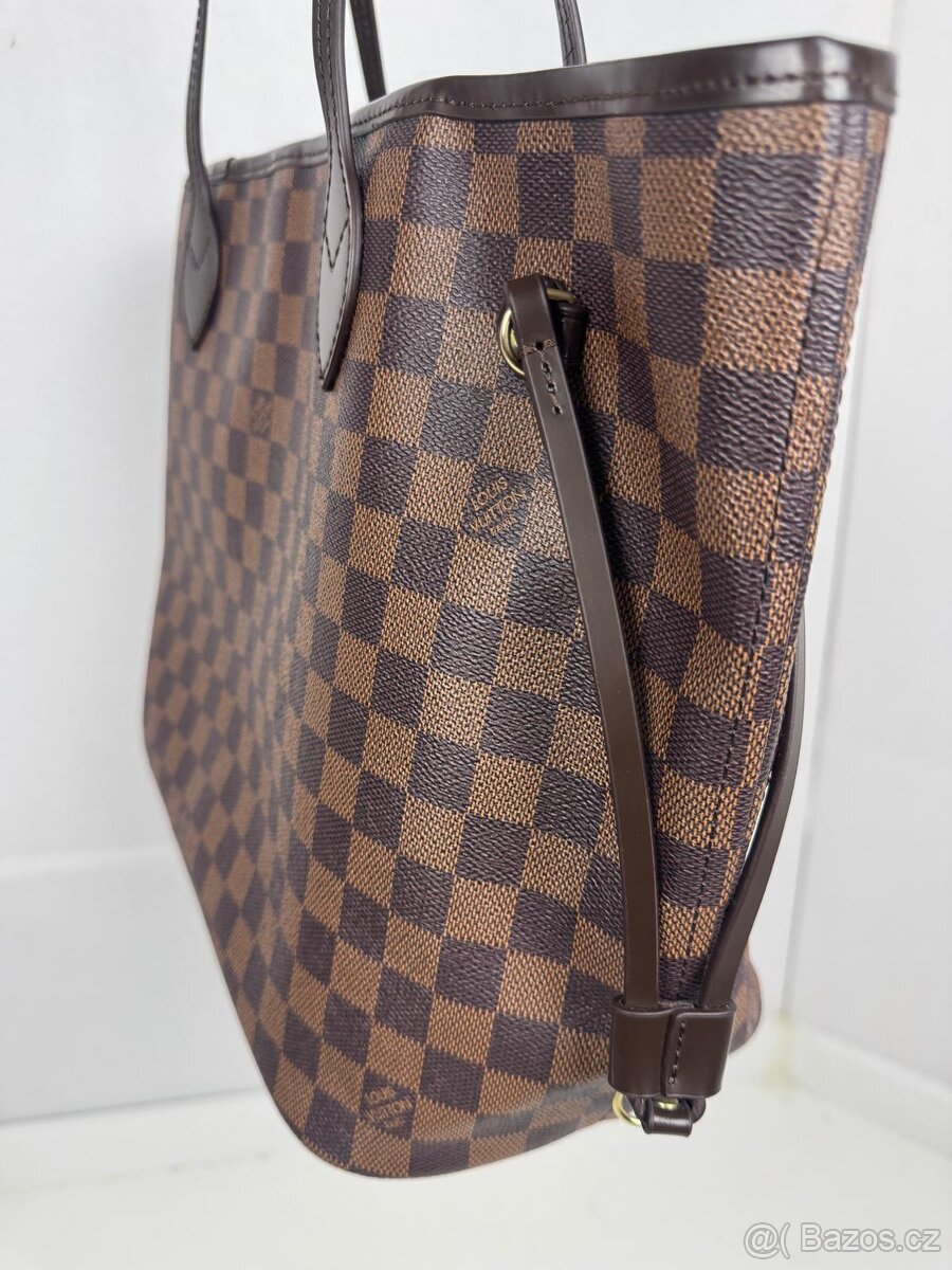kabelka Louis Vuitton neverfull - 5