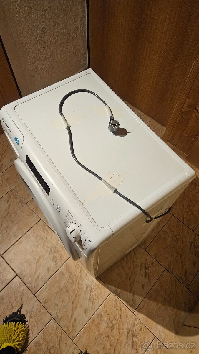 Pračka Candy Slim 7kg - 5