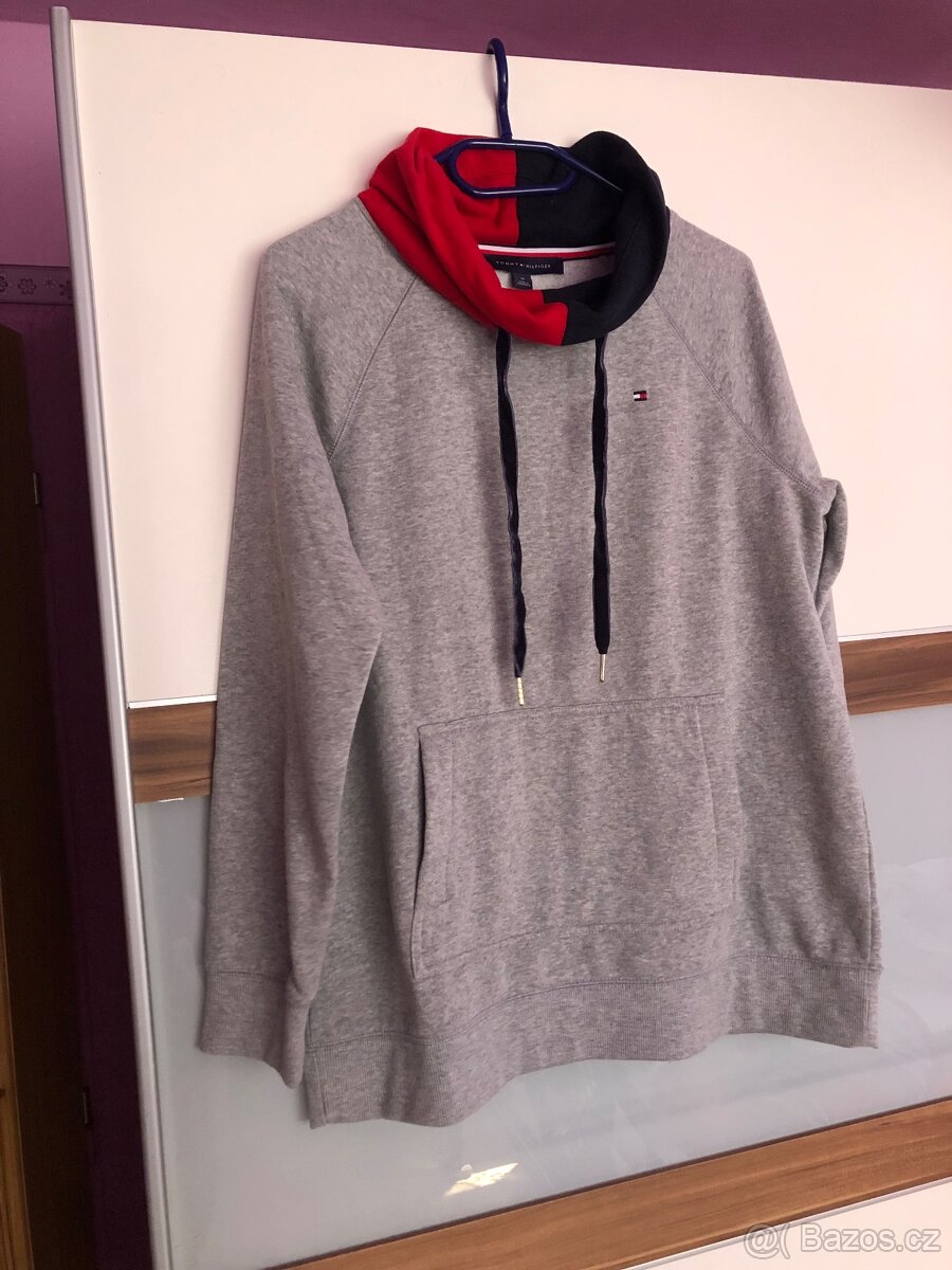 Mikina tommy hilfiger - 5