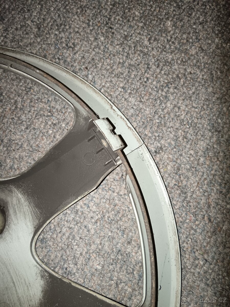 Poklice na FORD, R16", 1 kus - 5