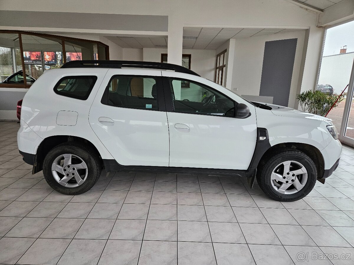 Dacia Duster, 1,5 DCI COMFORT KLIMA ZÁVĚS - 5
