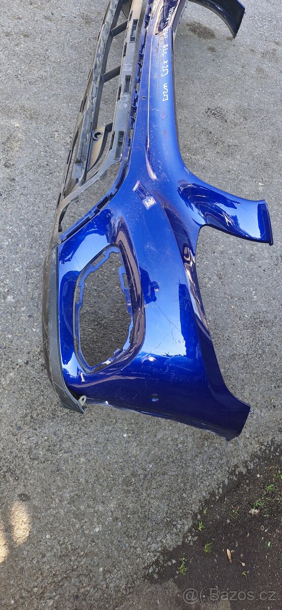 Predni naraznik merceses benz GLC w253 - 5