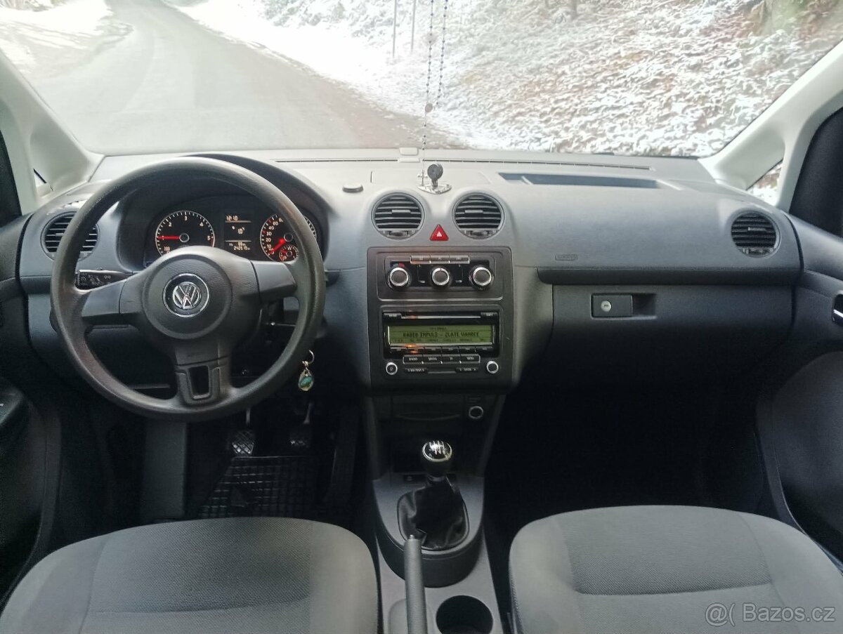 VW CADDY 2.0 TDI 103kw - 5