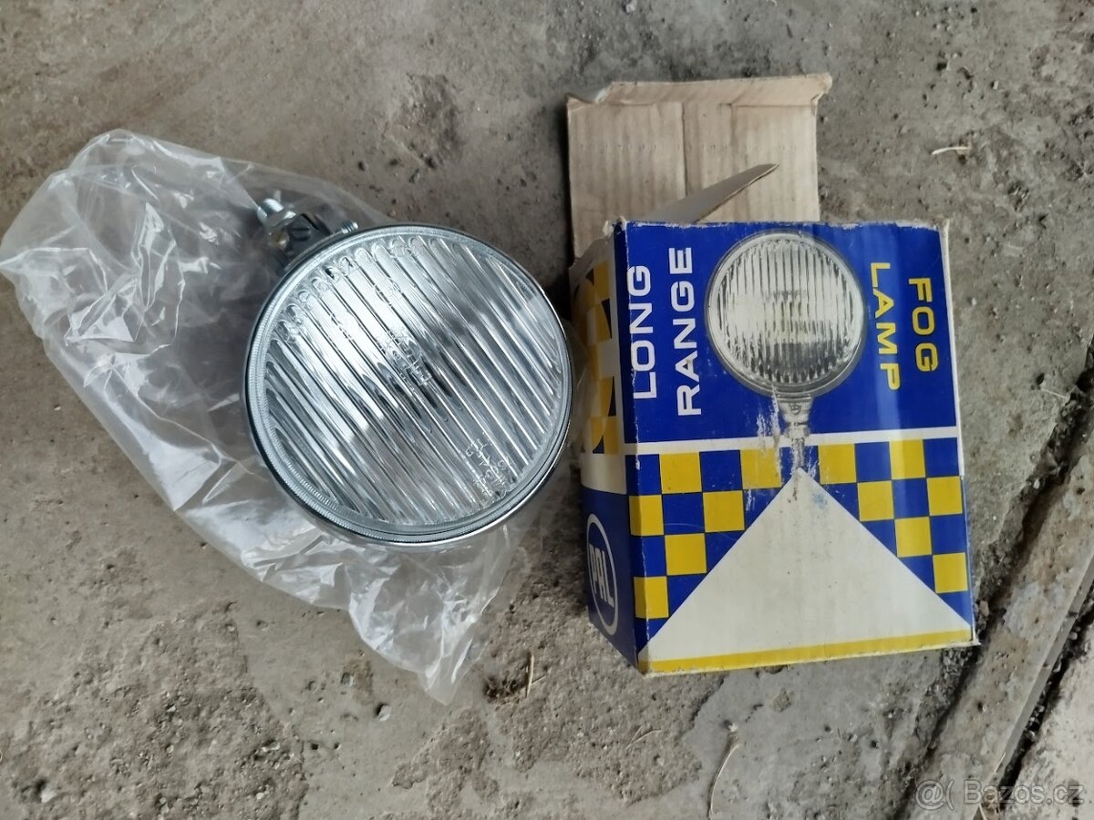 Mlhovky , světla , budíky - 5