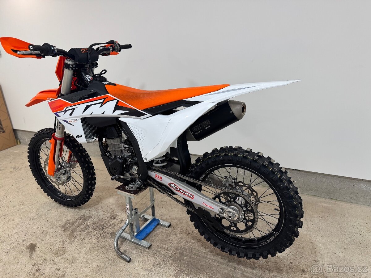 KTM SX-F 450 - 5