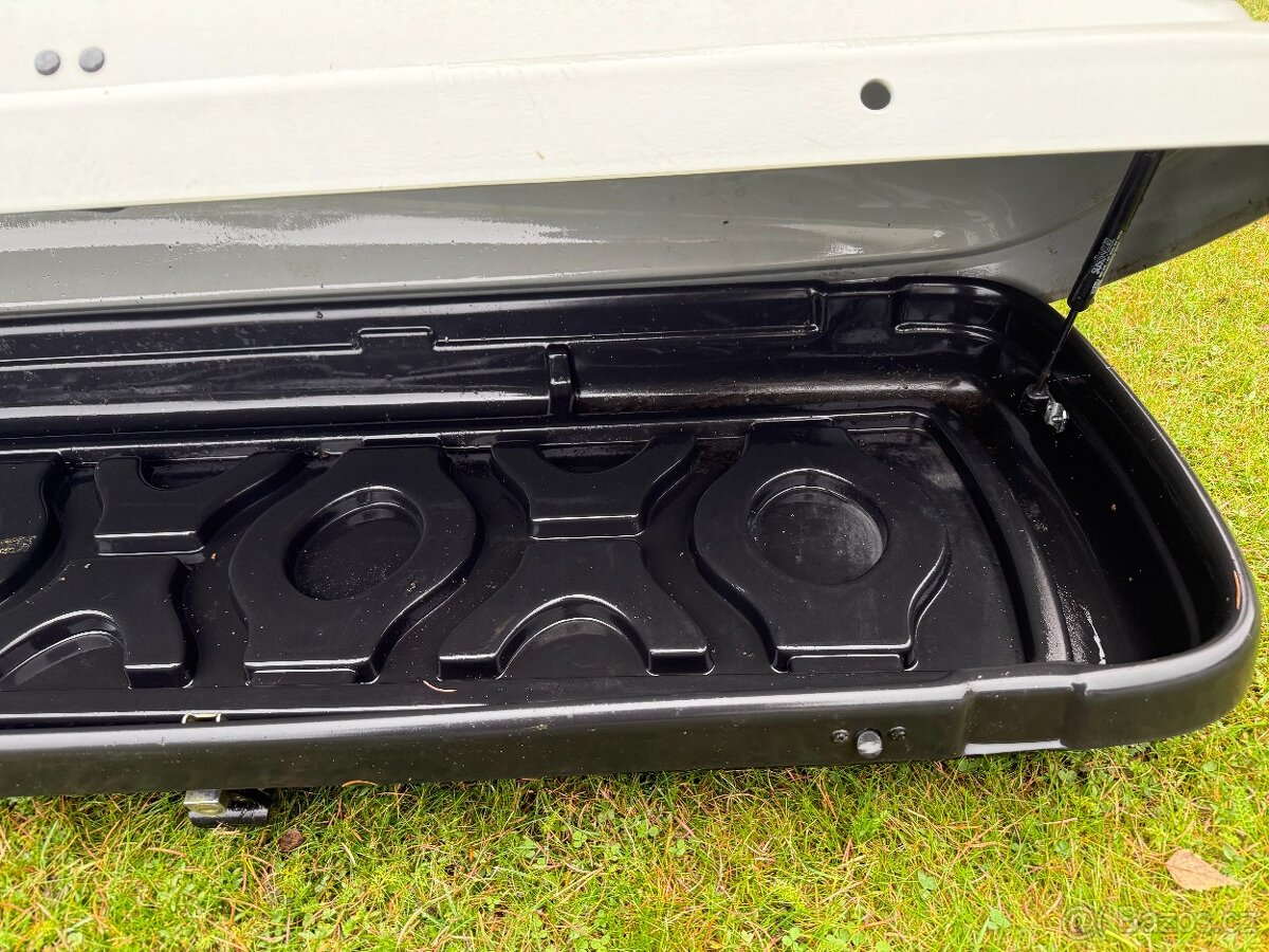 Střešní box na auto Neumann Whale 227 - 5