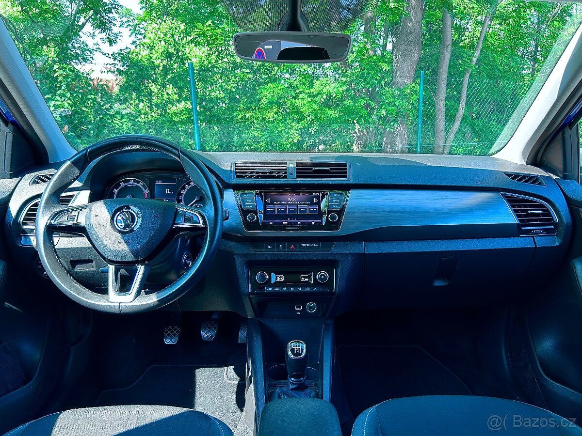 ŠKODA FABIA 1.0 TSI 81kW STYLE - 5