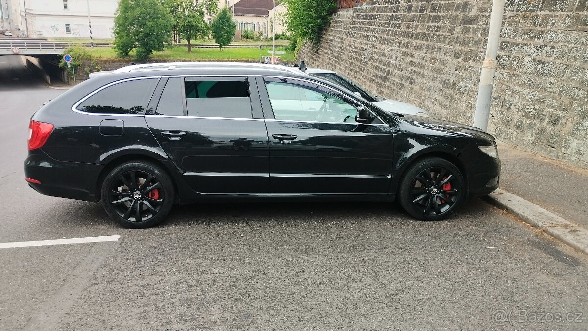 Škoda Superb 2 2.0 TDI 103 kW vyměním - 5