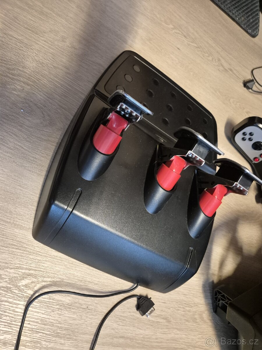 Logitech sada G27 - 5