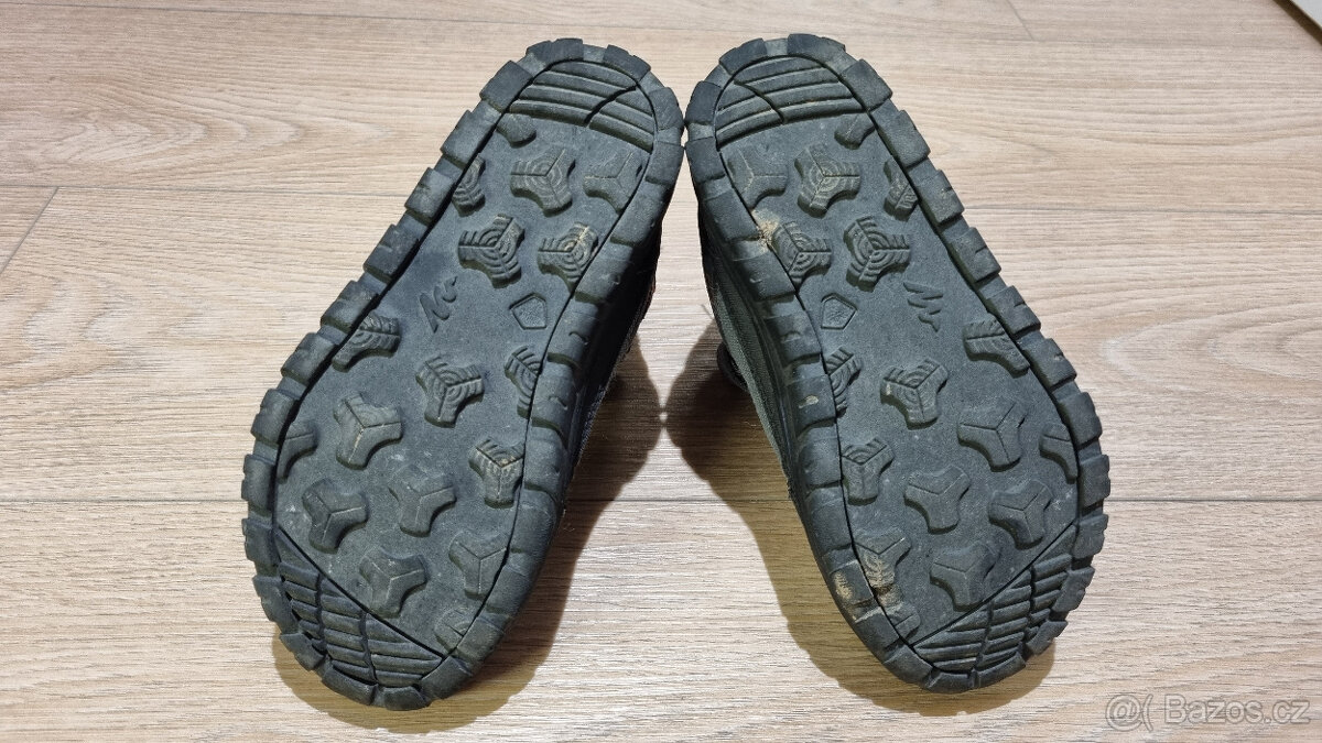 Dětské zimní boty Quecha - vel. 30 - 5