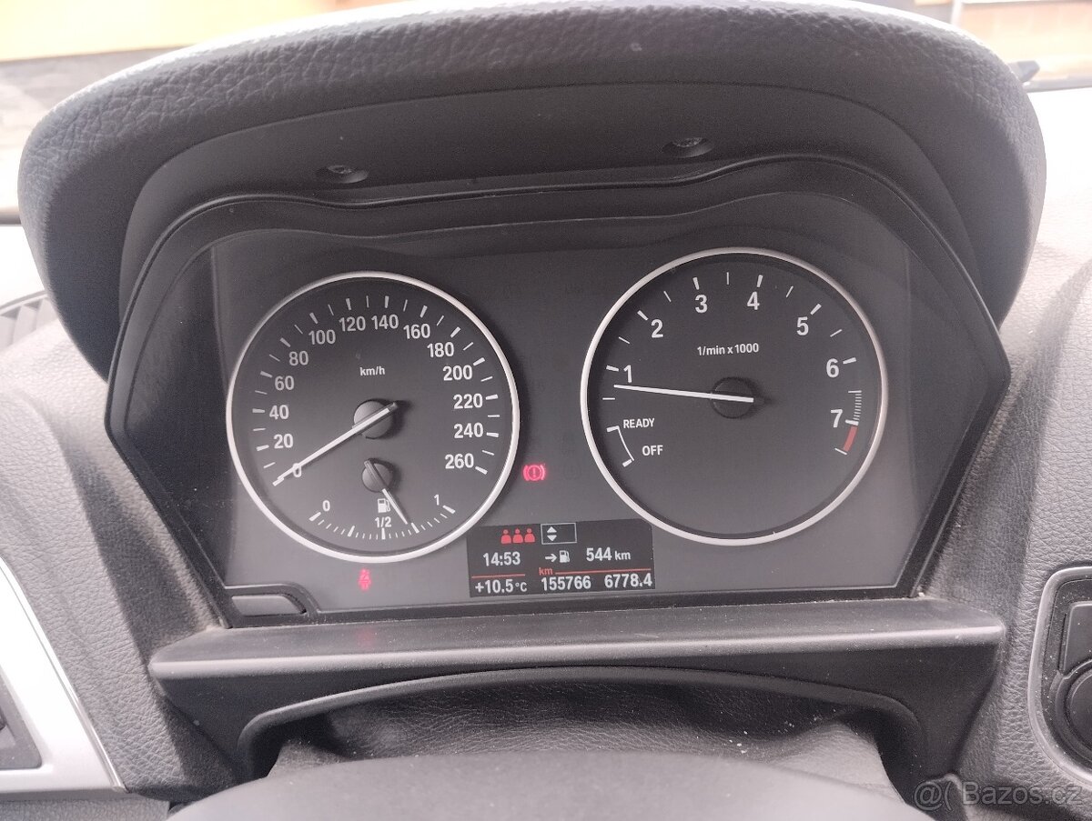 Prodám BMW 114i - 5