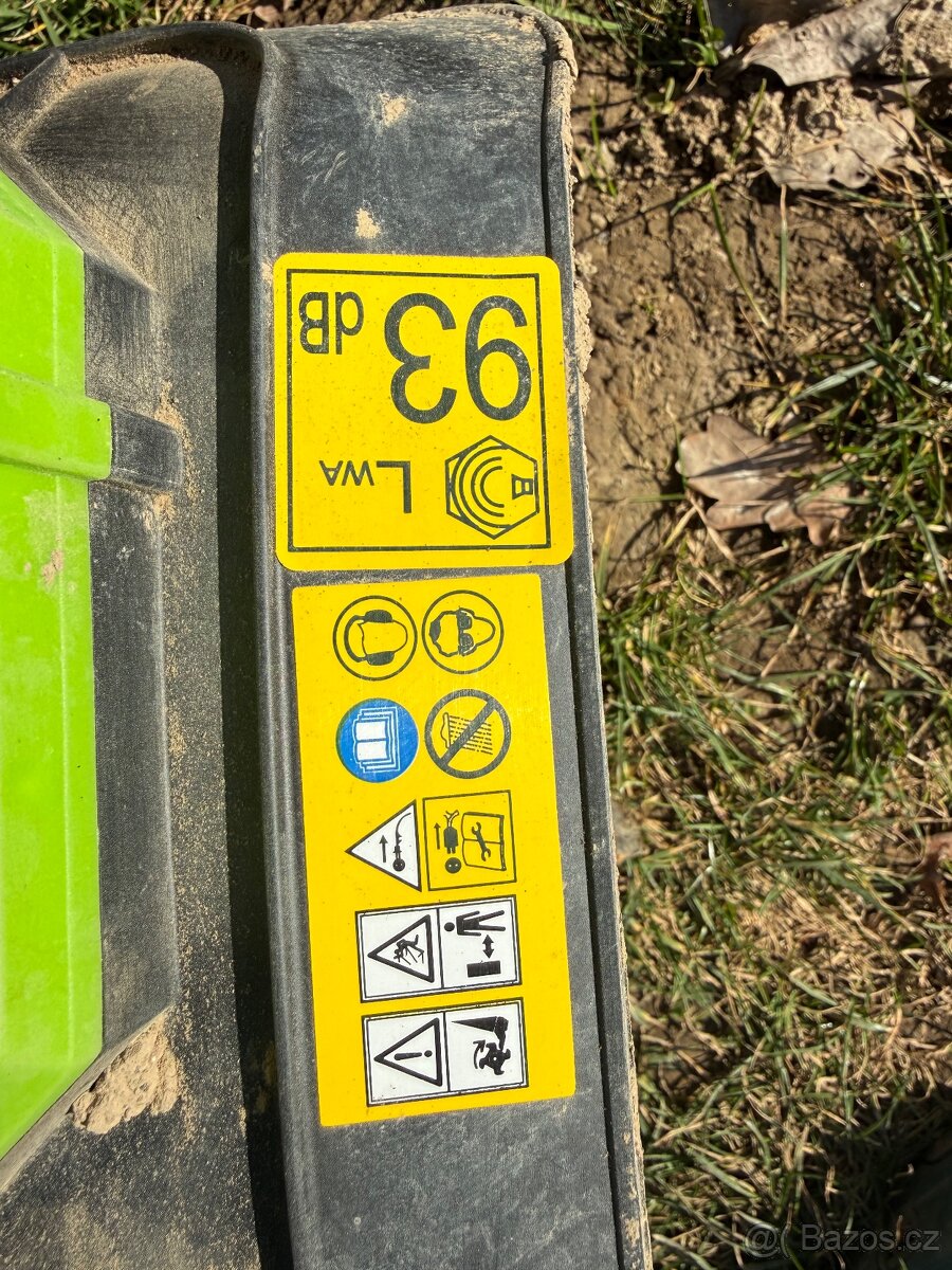 Kultivátor Fieldmann FZK 2002-E - 5