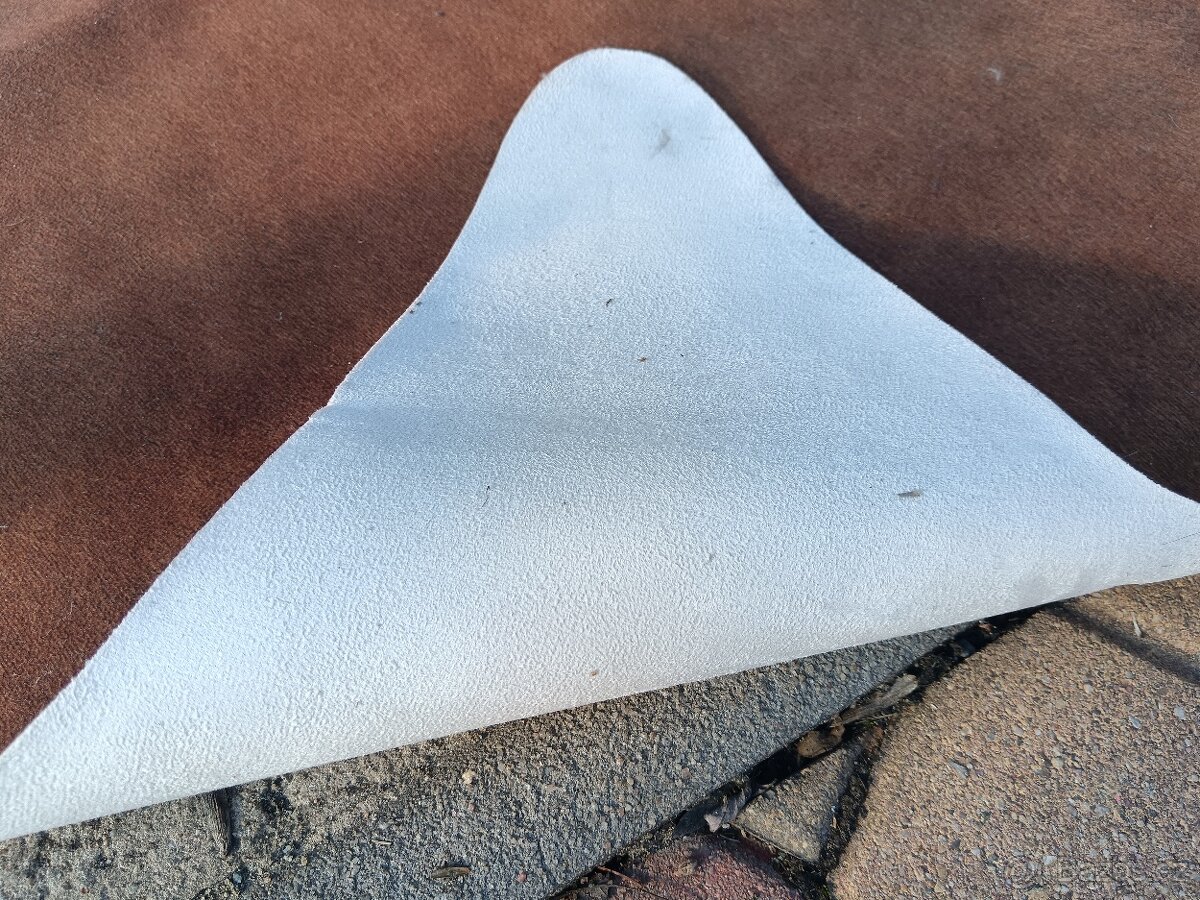 Koberec kravská kožešina - 5