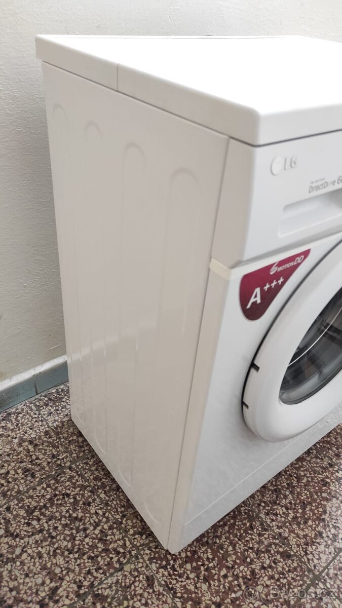 Pračka LG F50B8ND0 - ZÁRUKA, A+++, 6Kg, 1000/Ot - 5