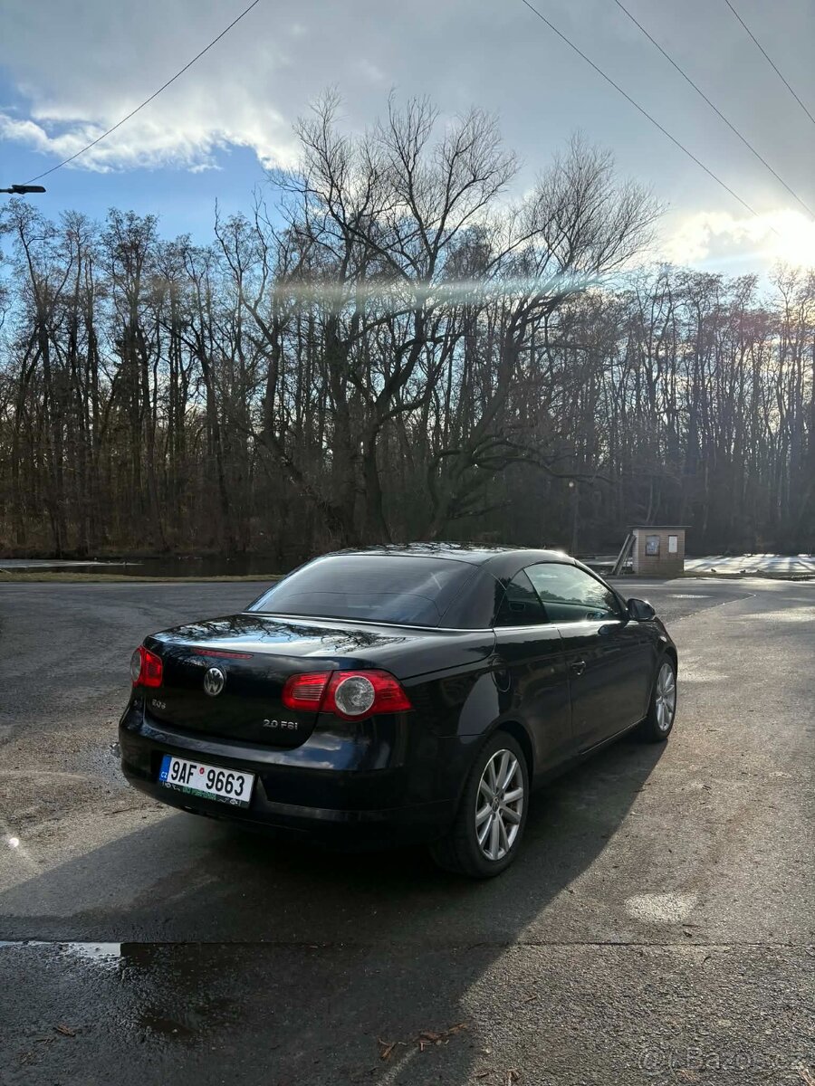 VW EOS 2.0FSI - 5