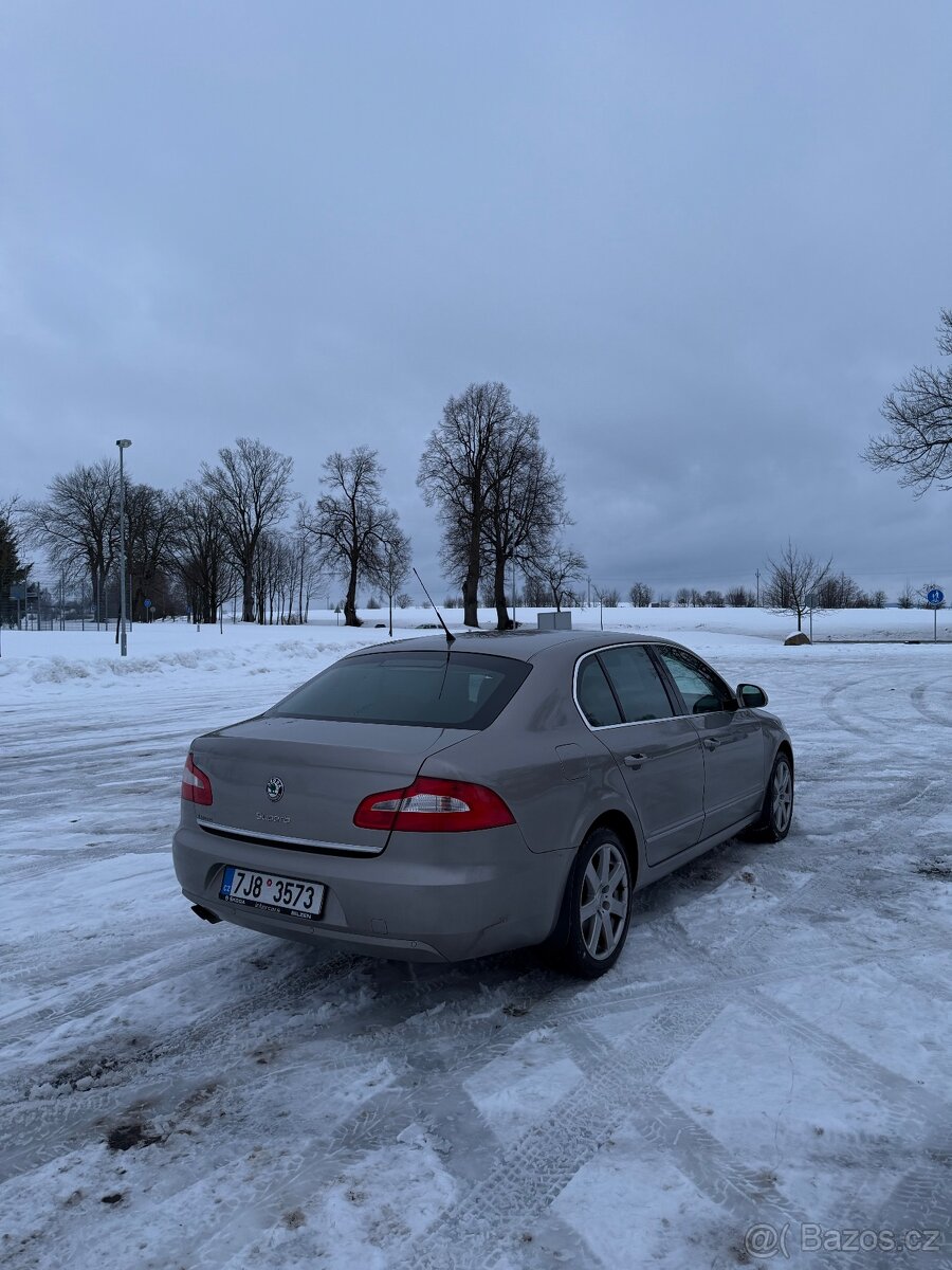 Škoda superb 2 - 5