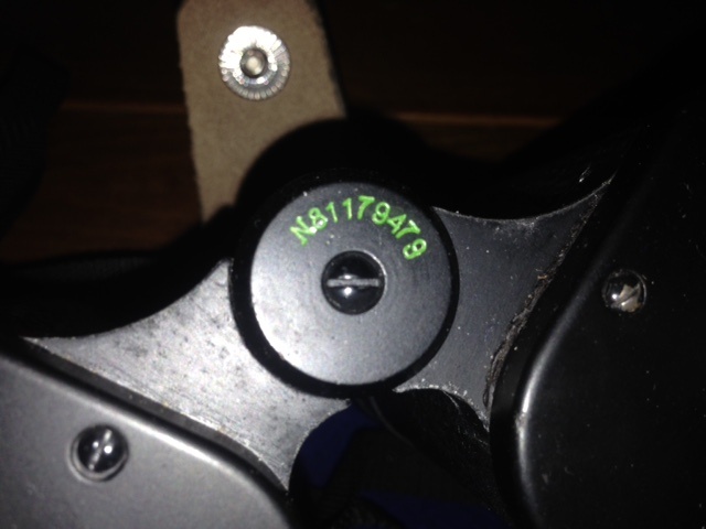 Dalekohled.....Ruský БПЦ 7x50.......USSR - 5