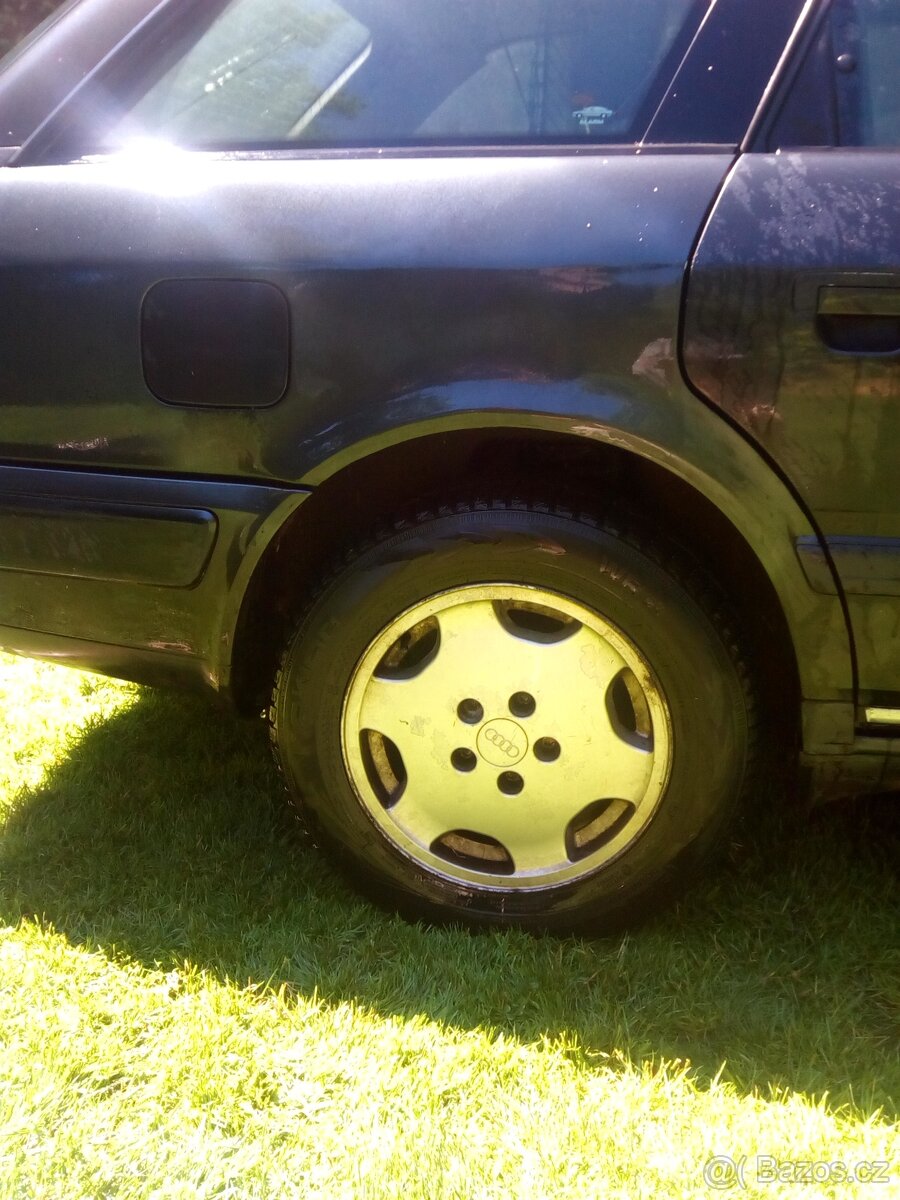 audi c4 2.8 quattro - 5