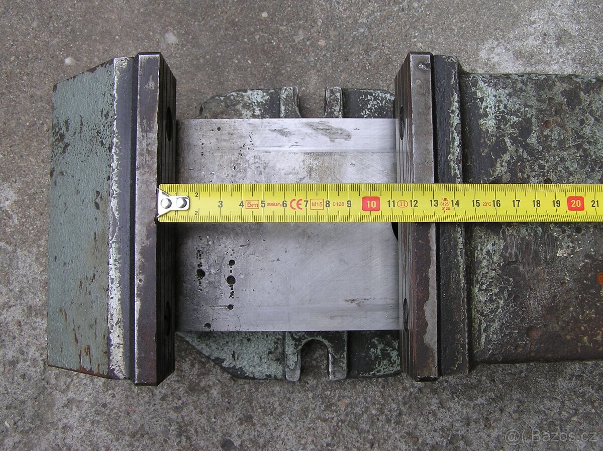 Strojní svěrák - 5