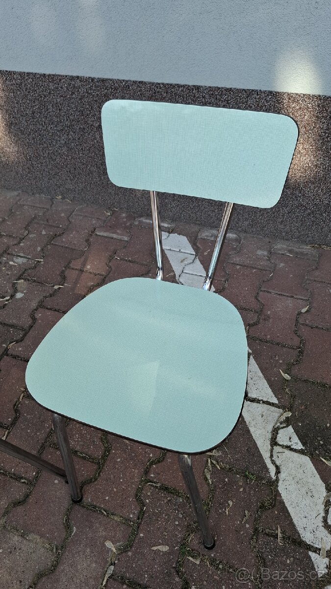 Krasne retro zidle - 5