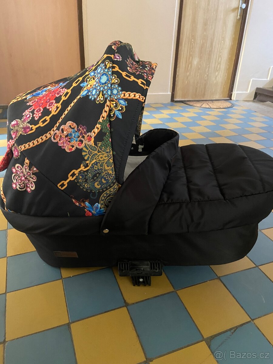 Kočárek 2 kombinace - 5