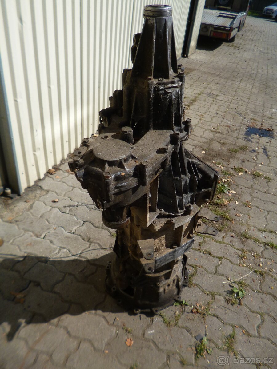 Převodovka Mitsubishi Pajero V20 - 5