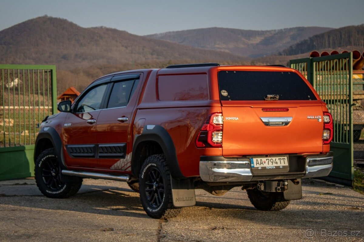 Toyota Hilux DoubleCab 2.8D 150kW - 5