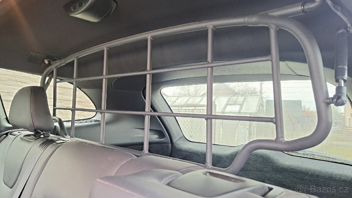 Přepážka zavazadlového prostoru Volvo XC60 - 5