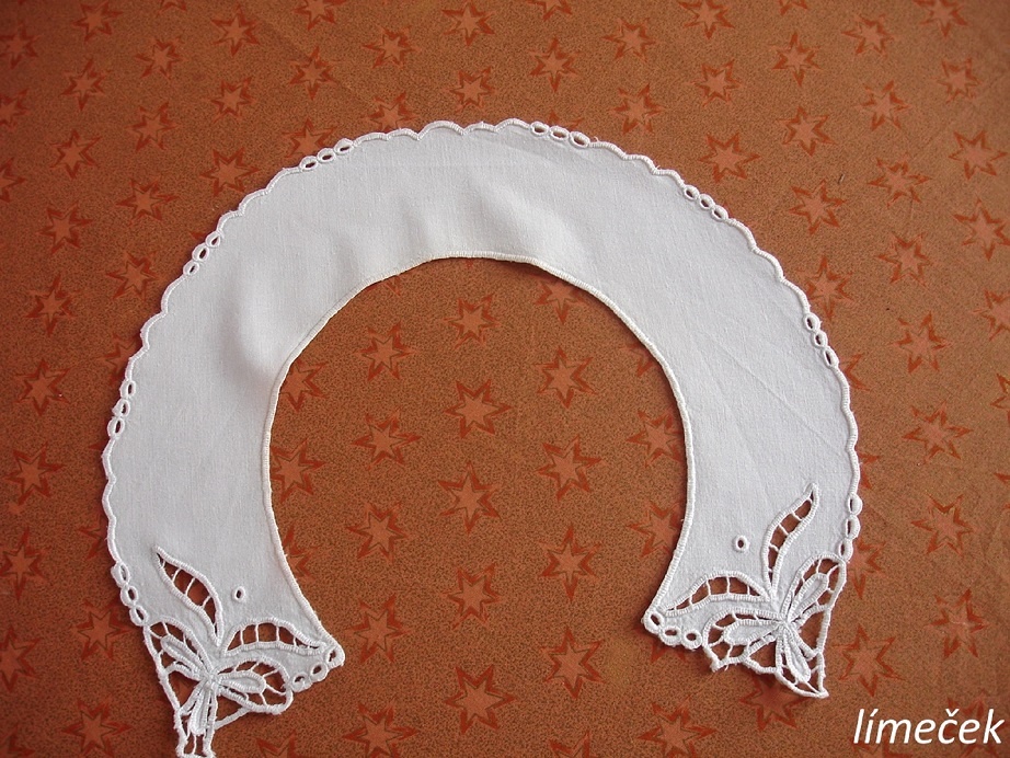 Prodám ručně vyšívané a háčkované dečky - 5