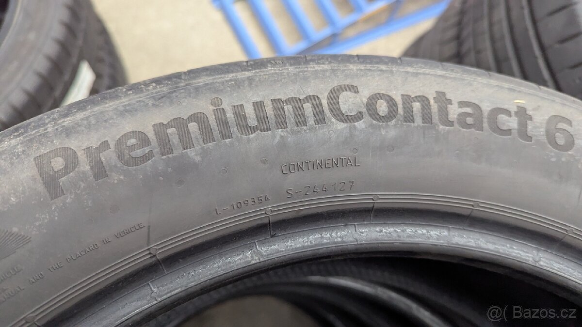 225/50 R18 99W Continental PremiumContact 6 - 5