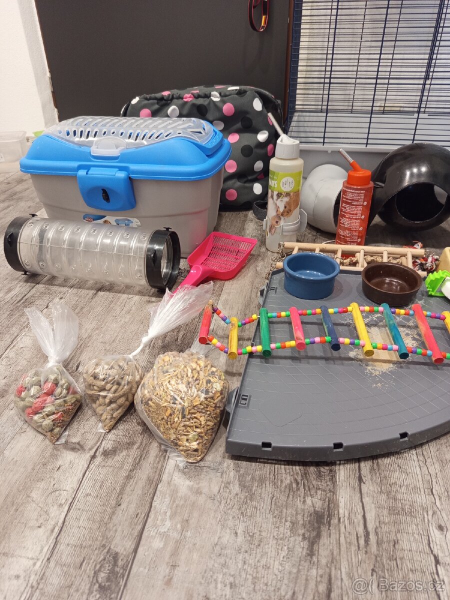 Klec pro hlodavce - 5