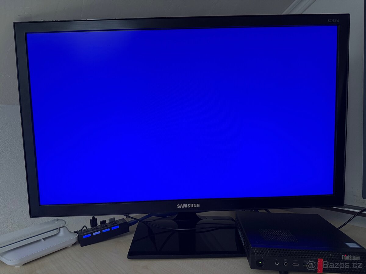 Monitor Samsung S27E330 - 5