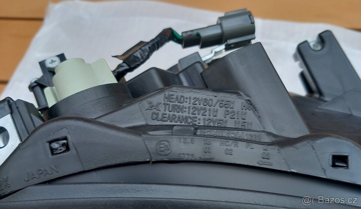 Subaru Imreza II - 5